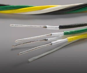 Geophysical Seismic Cable - Bonded Telemetry Quads